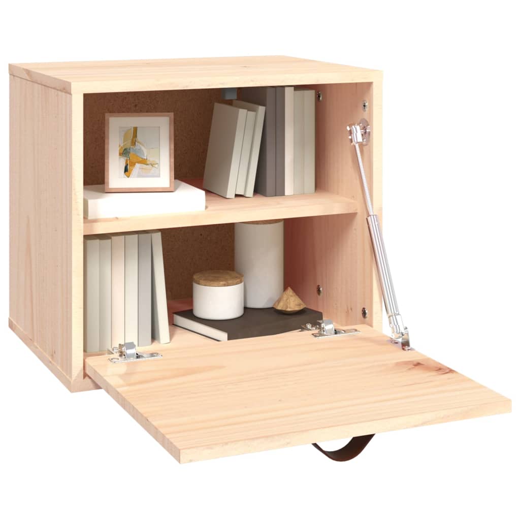 Pensile 40x30x35 cm in Legno Massello di Pino