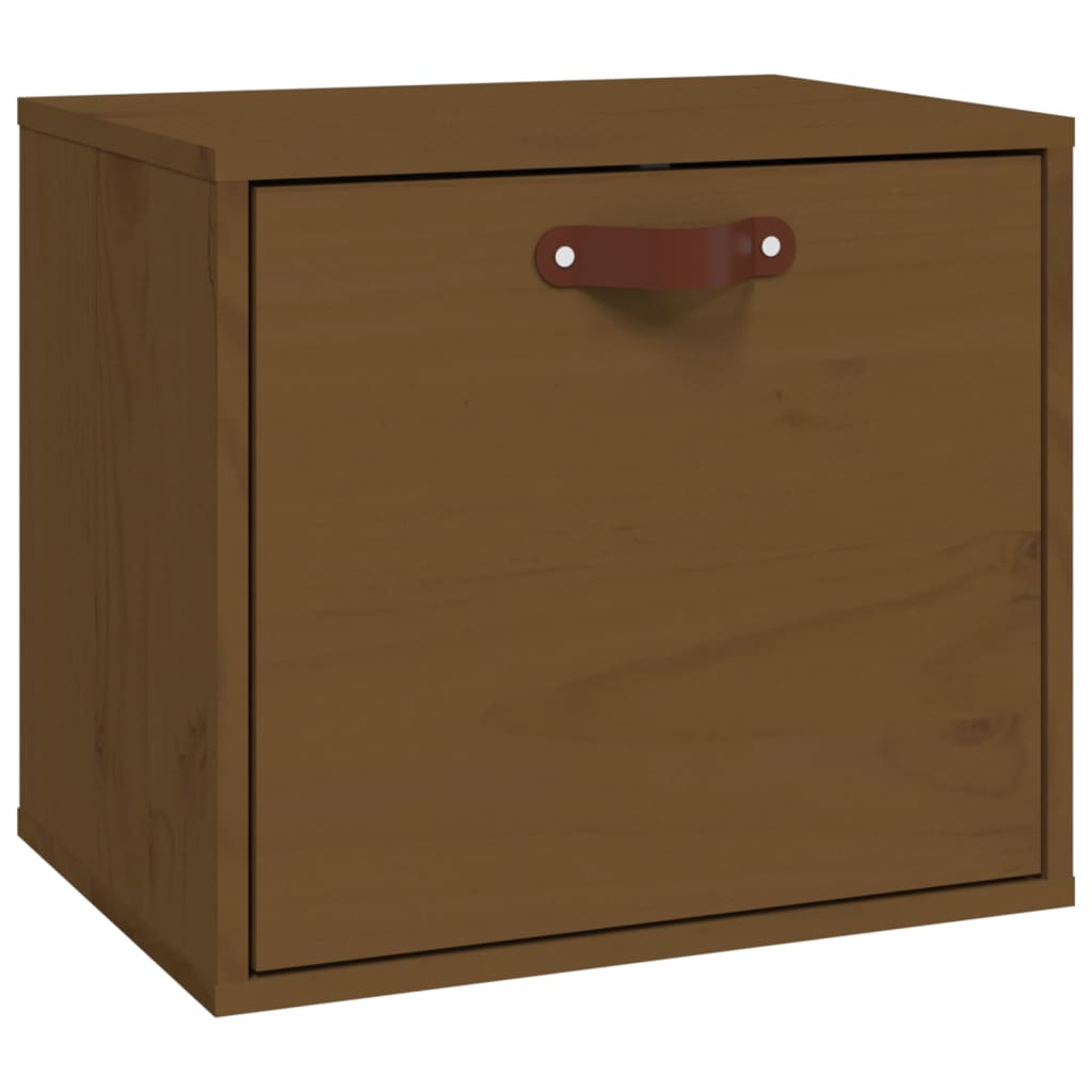 Pensile ambra 40x30x35 cm in Legno Massello di Pino | homemem39