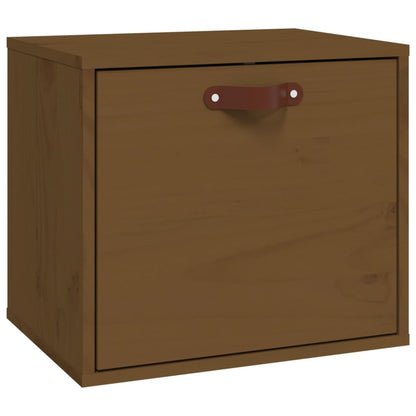 Pensile ambra 40x30x35 cm in Legno Massello di Pino | homemem39