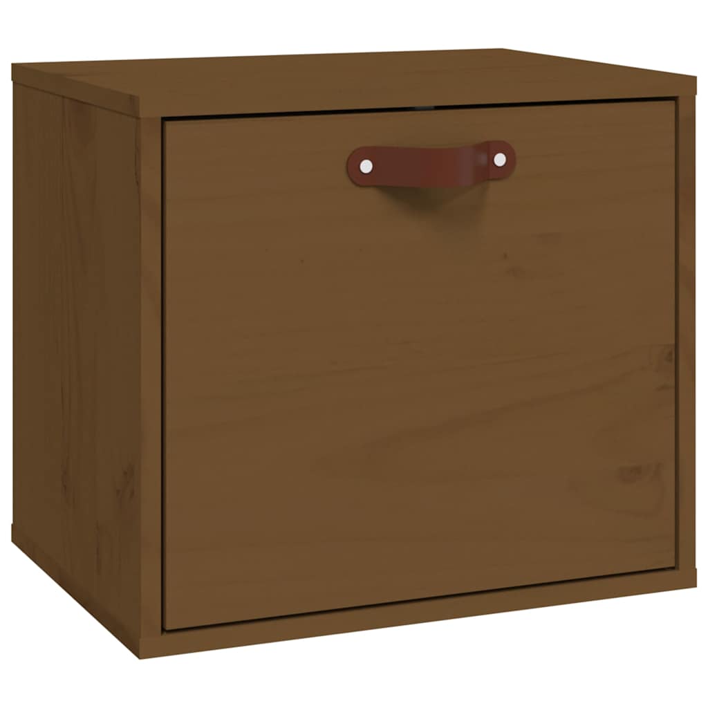 Pensile ambra 40x30x35 cm in Legno Massello di Pino