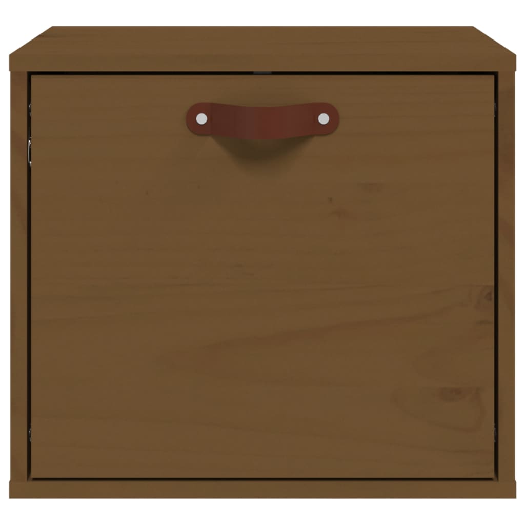 Pensile ambra 40x30x35 cm in Legno Massello di Pino | homemem39