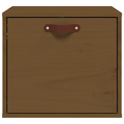 Pensile ambra 40x30x35 cm in Legno Massello di Pino | homemem39