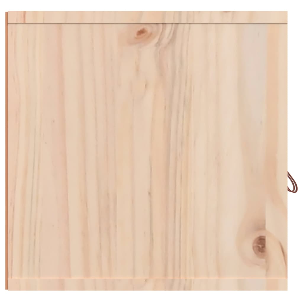 Pensile 80x30x30 cm in Legno Massello di Pino | homemem39