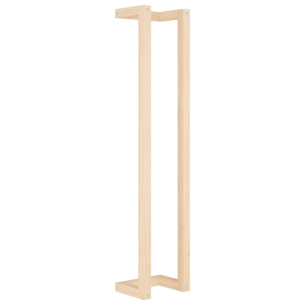 Portasciugamani in Legno Massello di Pino