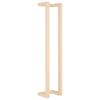 Portasciugamani in Legno Massello di Pino