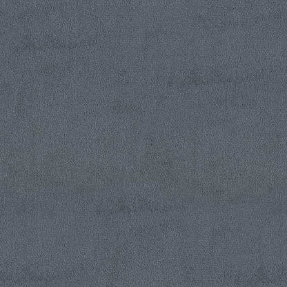 Panca Grigio Scuro 110x40x70 cm in Velluto - homemem39