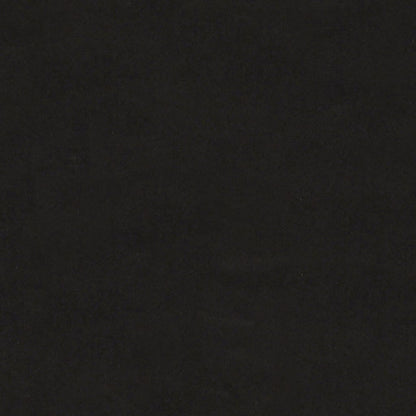 Panca Nera 110x40x70 cm in Velluto - homemem39