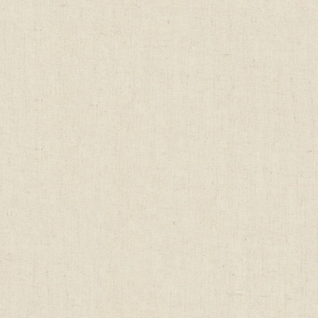 Sgabello Portaoggetti 110x45x49 cm in Lino - homemem39