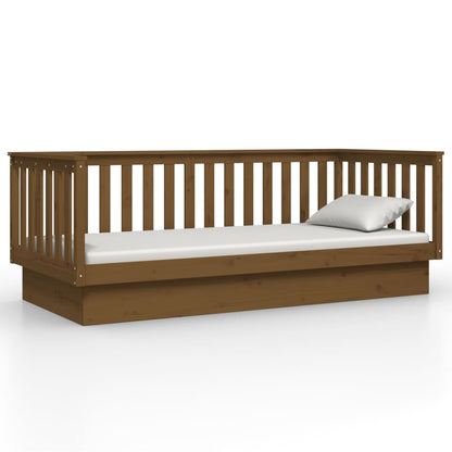 Dormeuse Ambra 100x200 cm in Legno Massello di Pino | homemem39
