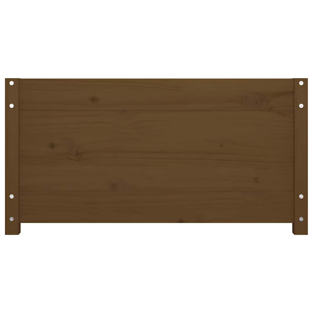 Dormeuse Ambra 80x200 cm in Legno Massello di Pino