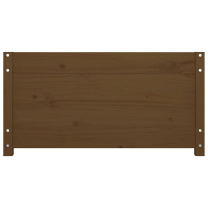 Divano Letto senza Materasso Ambra 90x200cm Legno di Pino | homemem39