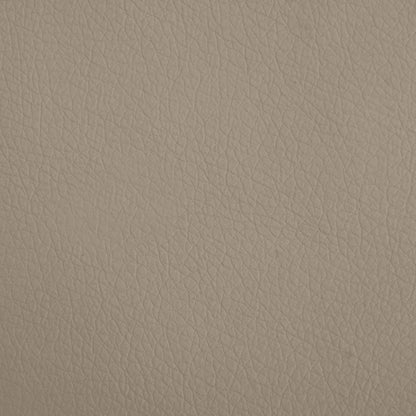 Lettino per Cani Cappuccino 60x40x30 cm in Similpelle