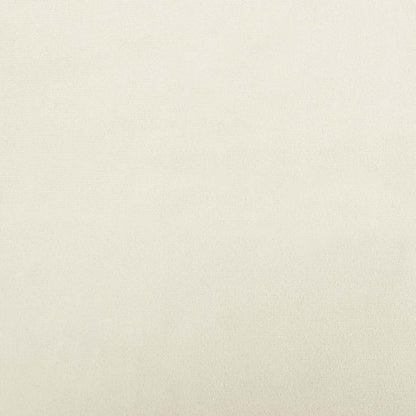 Lettino per Cani Crema 50x40x26,5 cm in Velluto - homemem39