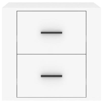 Comodino Bianca 50x39x47 cm - homemem39