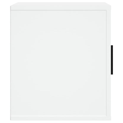 Mobile Porta TV Bianco 100x35x40 cm in Legno Multistrato