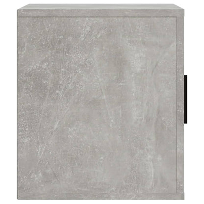 Mobile per TV Grigio Cemento 100x35x40 cm Legno Multistrato - homemem39