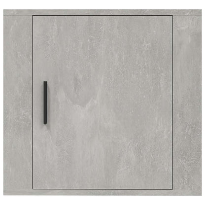 Comodini a Muro 2 pz Bianchi 50x30x47 cm