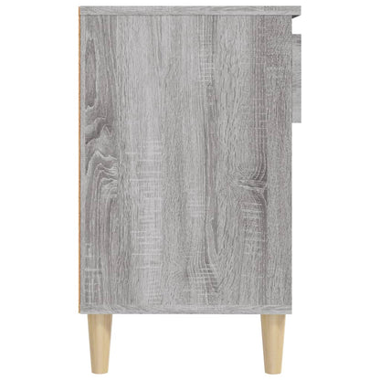 Scarpiera Grigio Sonoma 102x36x60 cm in Legno Multistrato - homemem39