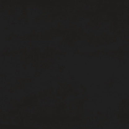 Testiera ad Orecchio Nera 203x23x78/88 cm in Velluto - homemem39