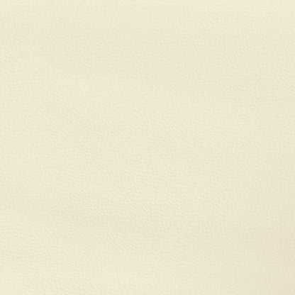 Testiera ad Orecchio Crema 147x23x118/128 cm in Similpelle