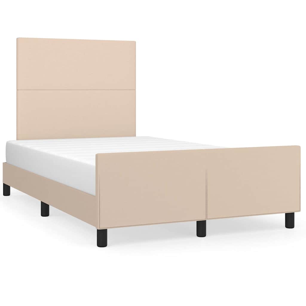 Giroletto con Testiera Cappuccino in Similpelle