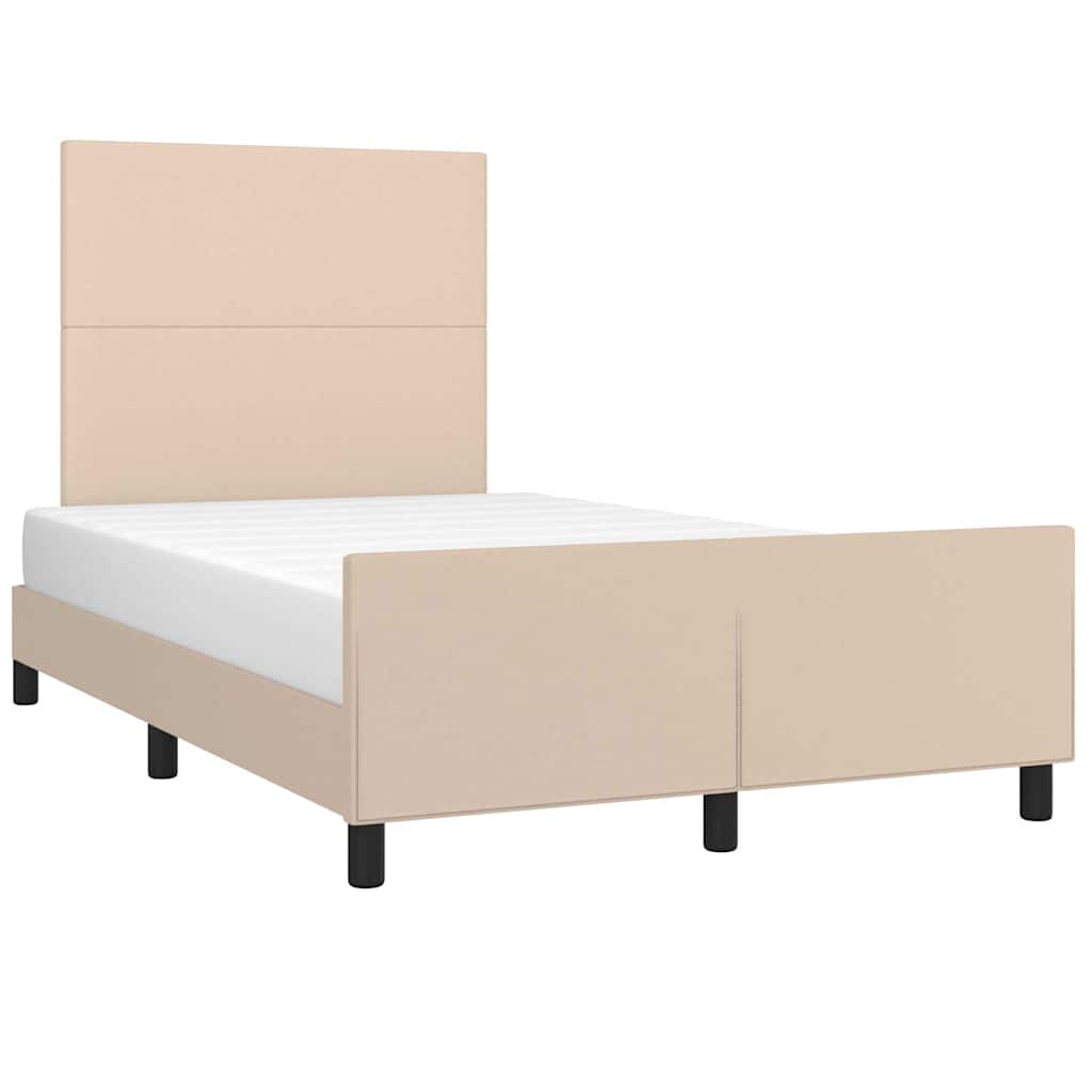 Giroletto con Testiera Cappuccino in Similpelle