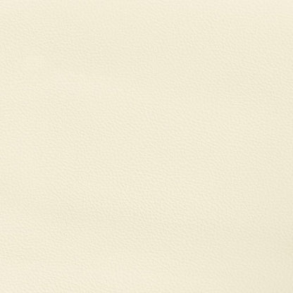 Giroletto con Testiera Crema 140x200 cm in Similpelle | homemem39