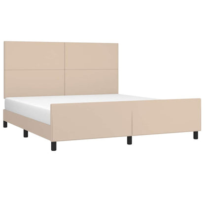 Giroletto con Testiera Cappuccino in Similpelle