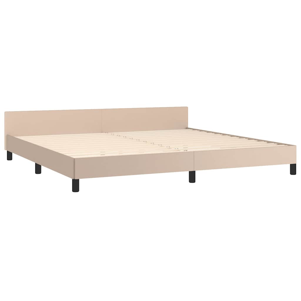 Giroletto con Testiera Cappuccino in Similpelle