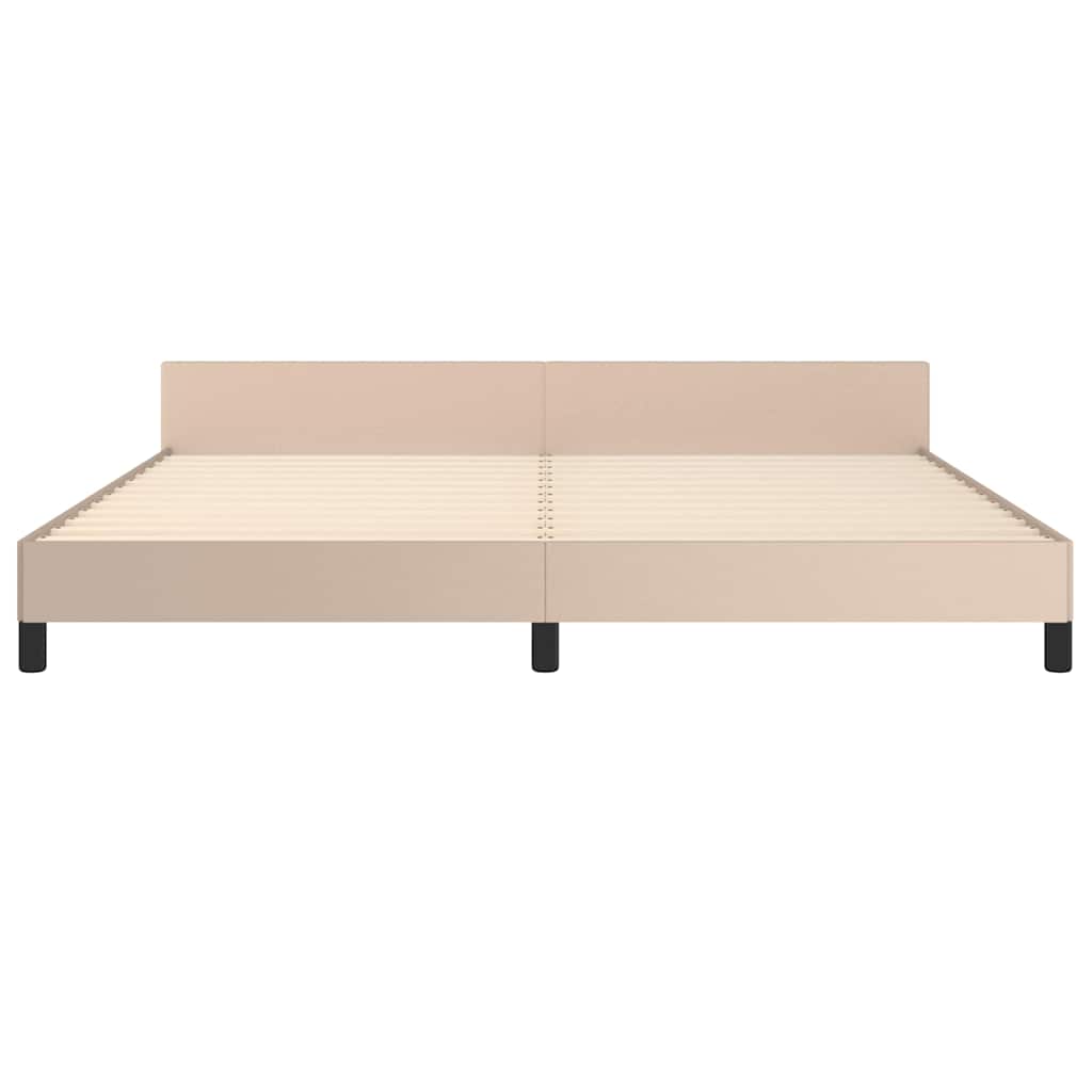 Giroletto con Testiera Cappuccino in Similpelle