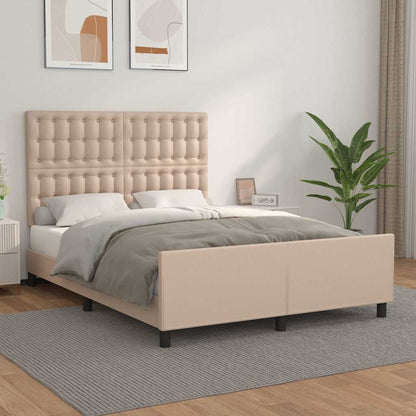 Giroletto con Testiera Cappuccino in Similpelle