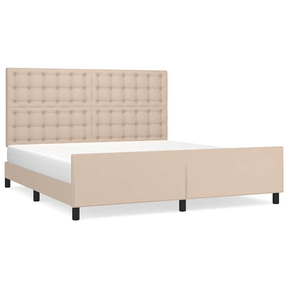 Giroletto con Testiera Cappuccino in Similpelle
