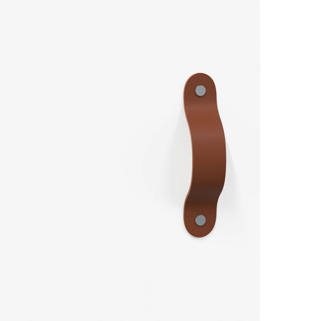 Mobili a Parete 2 pz Bianchi 69,5x34x90 cm - homemem39