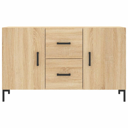 Credenza Rovere Sonoma 100x36x60 cm in Legno Multistrato - homemem39
