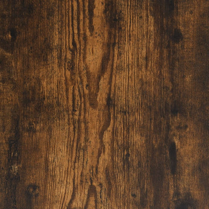 Mobile Porta TV Rovere Fumo 150x30x50 cm in Legno Multistrato | homemem39