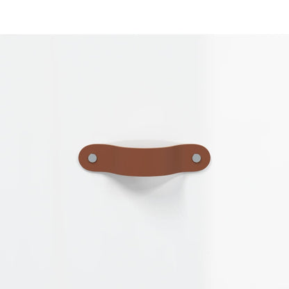 Tavolini Salotto 2pz Bianco Lucido 50x50x40cm Legno Multistrato | homemem39