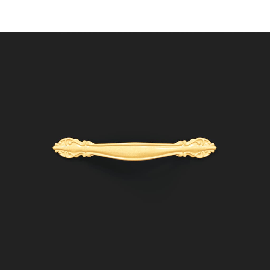 Tavolino da Salotto Nero 50x50x40 cm in Legno Multistrato