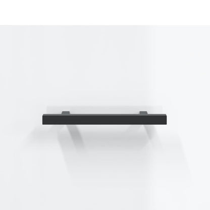 Scarpiera Bianco Lucido 30x35x105 cm in Legno Multistrato - homemem39