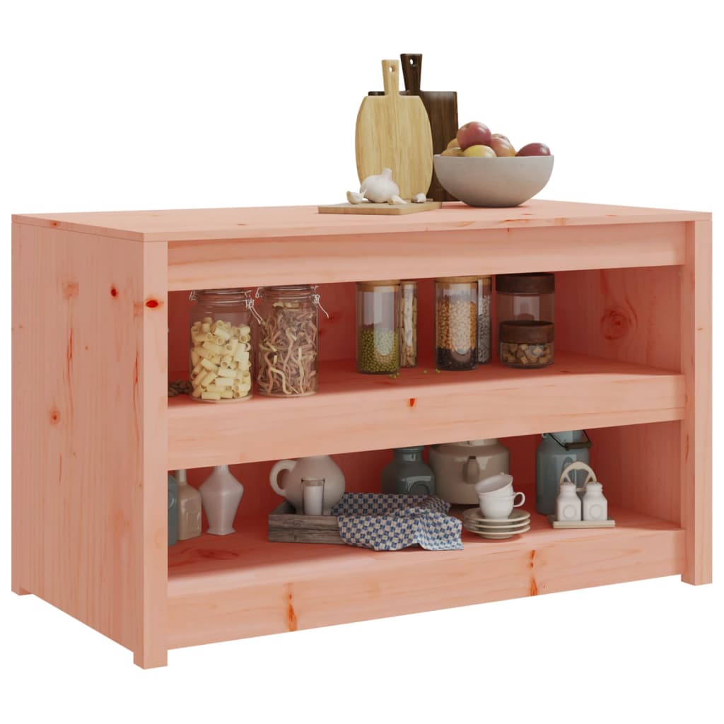 Mobile da Cucina da Esterno MEPPEL 106x55x64 cm