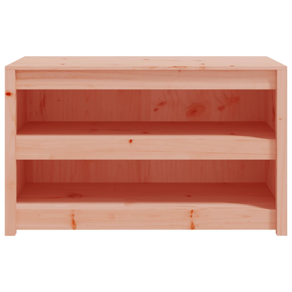Mobile da Cucina da Esterno MEPPEL 106x55x64 cm Legno Massello di Douglas