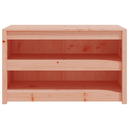 Mobile da Cucina da Esterno MEPPEL 106x55x64 cm Legno Massello di Douglas