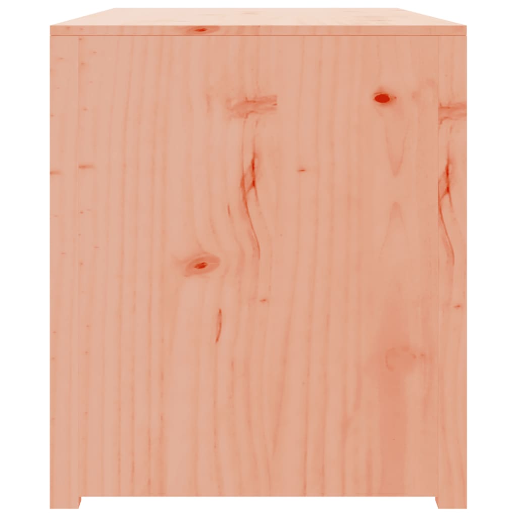 Mobile da Cucina da Esterno MEPPEL 106x55x64 cm Legno Massello di Douglas