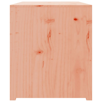 Mobile da Cucina da Esterno MEPPEL 106x55x64 cm Legno Massello di Douglas