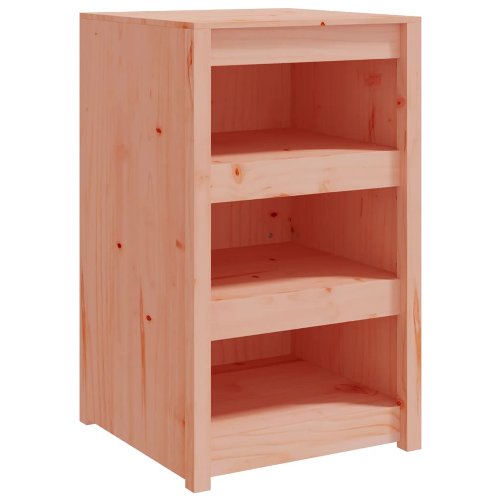 Mobile da Cucina da Esterno MEPPEL 55x55x92 cm Legno Massello di Douglas