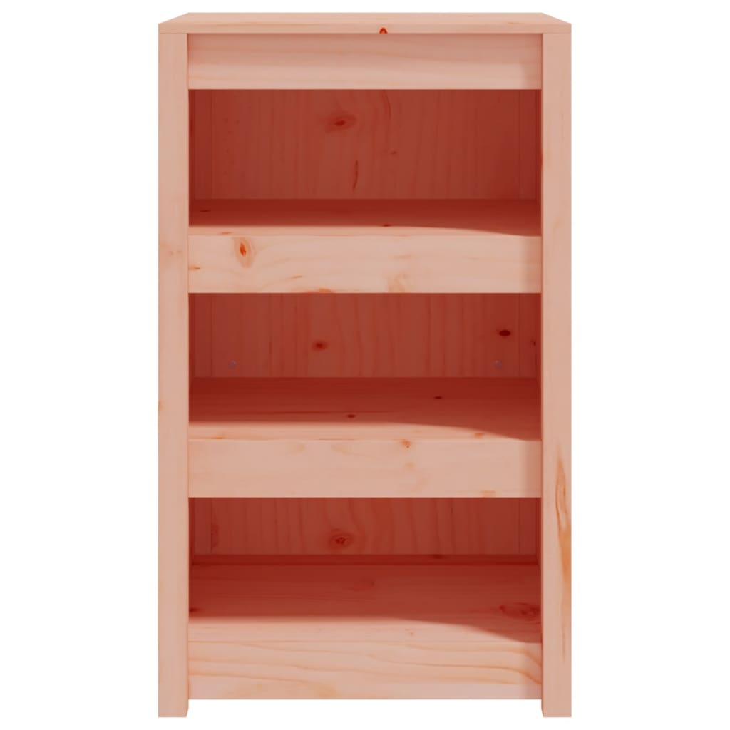 Mobile da Cucina da Esterno MEPPEL 55x55x92 cm Legno Massello di Douglas