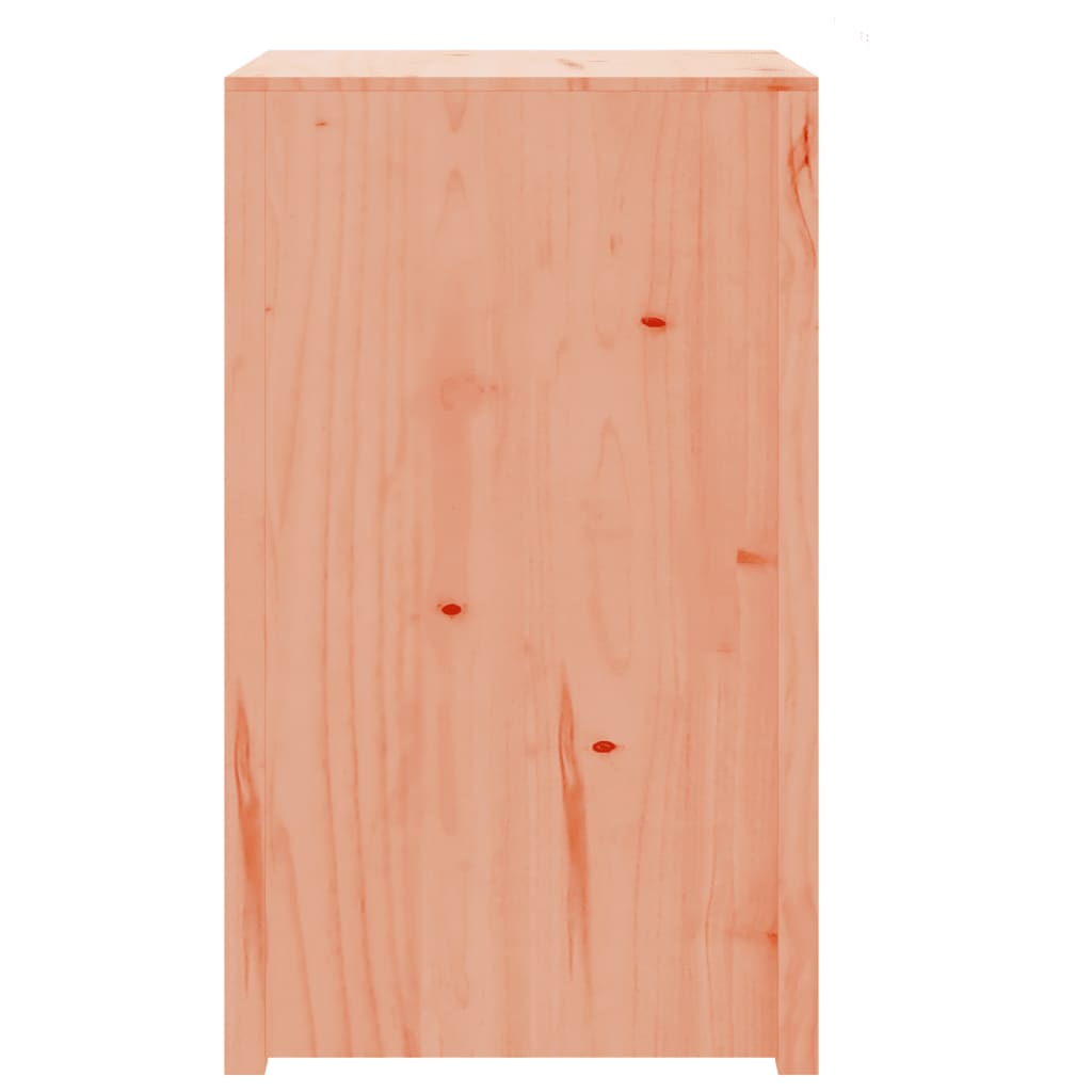 Mobile da Cucina da Esterno MEPPEL 55x55x92 cm Legno Massello di Douglas | homemem39