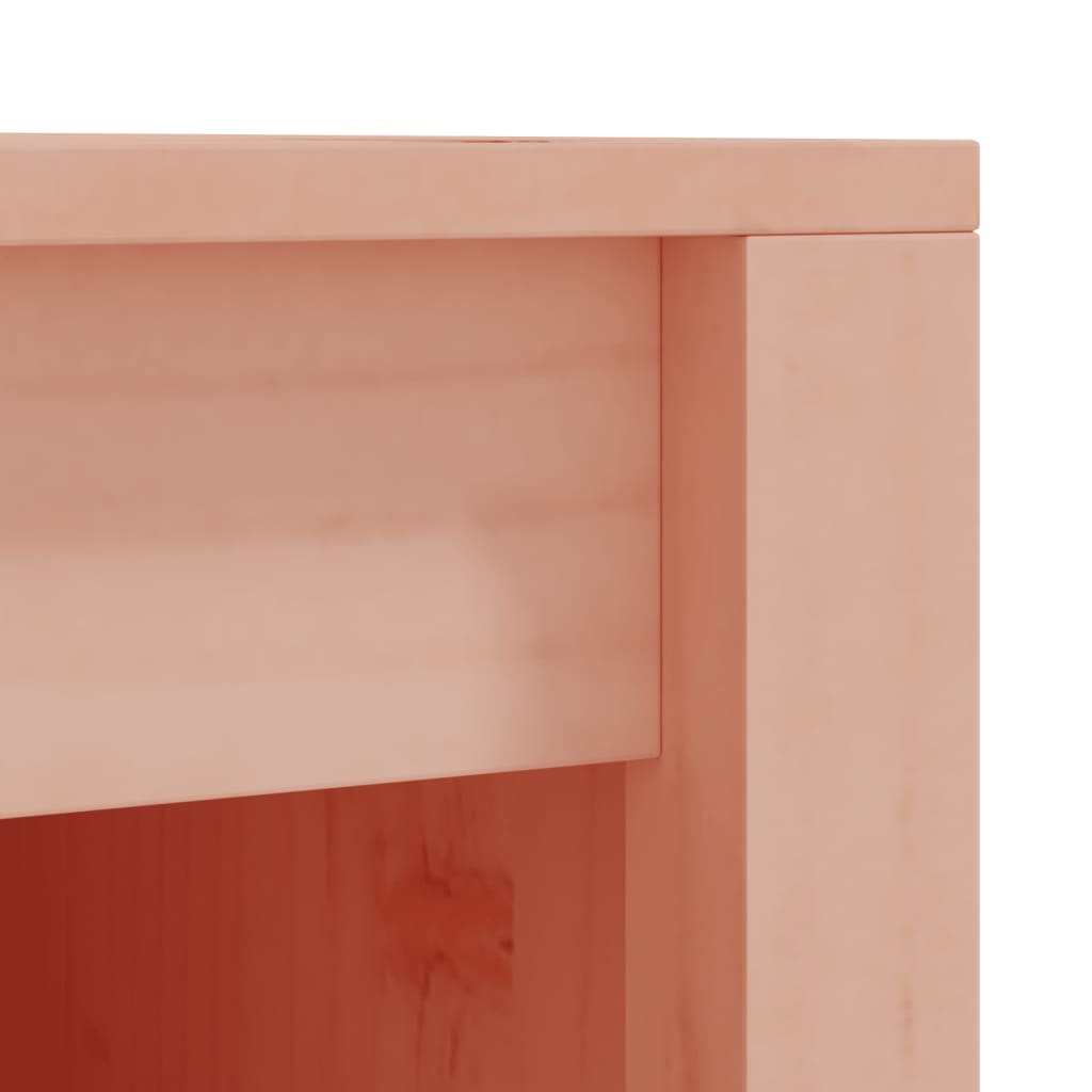 Mobile da Cucina da Esterno MEPPEL 55x55x92 cm Legno Massello di Douglas | homemem39