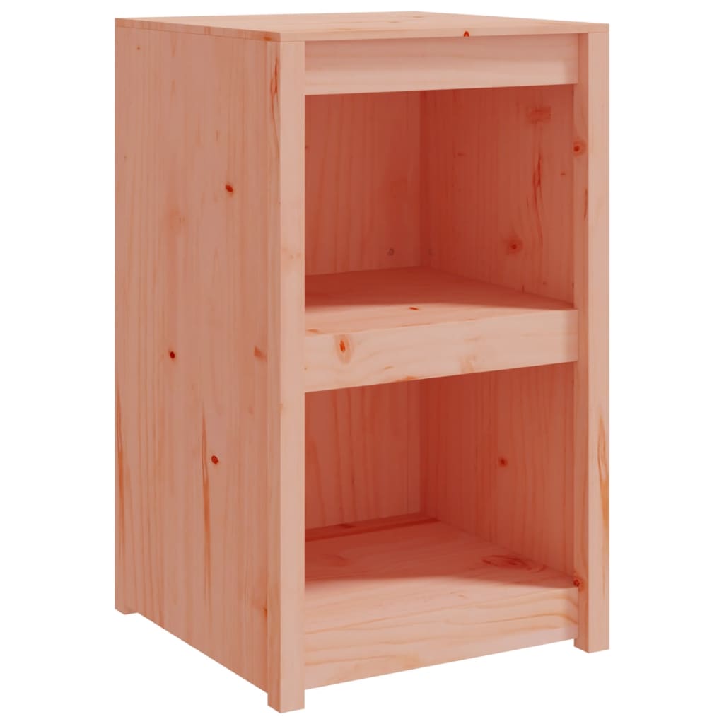 Mobile da Cucina da Esterno MEPPEL 55x55x92 cm Legno Massello di Douglas