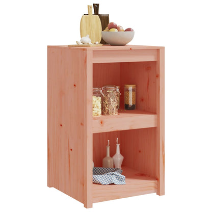 Mobile da Cucina da Esterno MEPPEL 55x55x92 cm Legno Massello di Douglas | homemem39