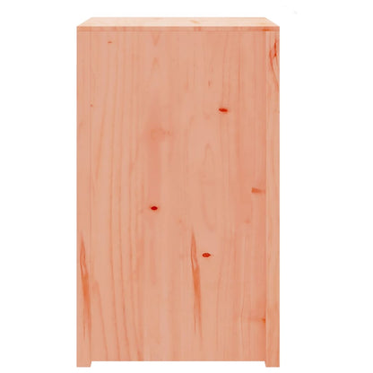 Mobile da Cucina da Esterno MEPPEL 55x55x92 cm Legno Massello di Douglas